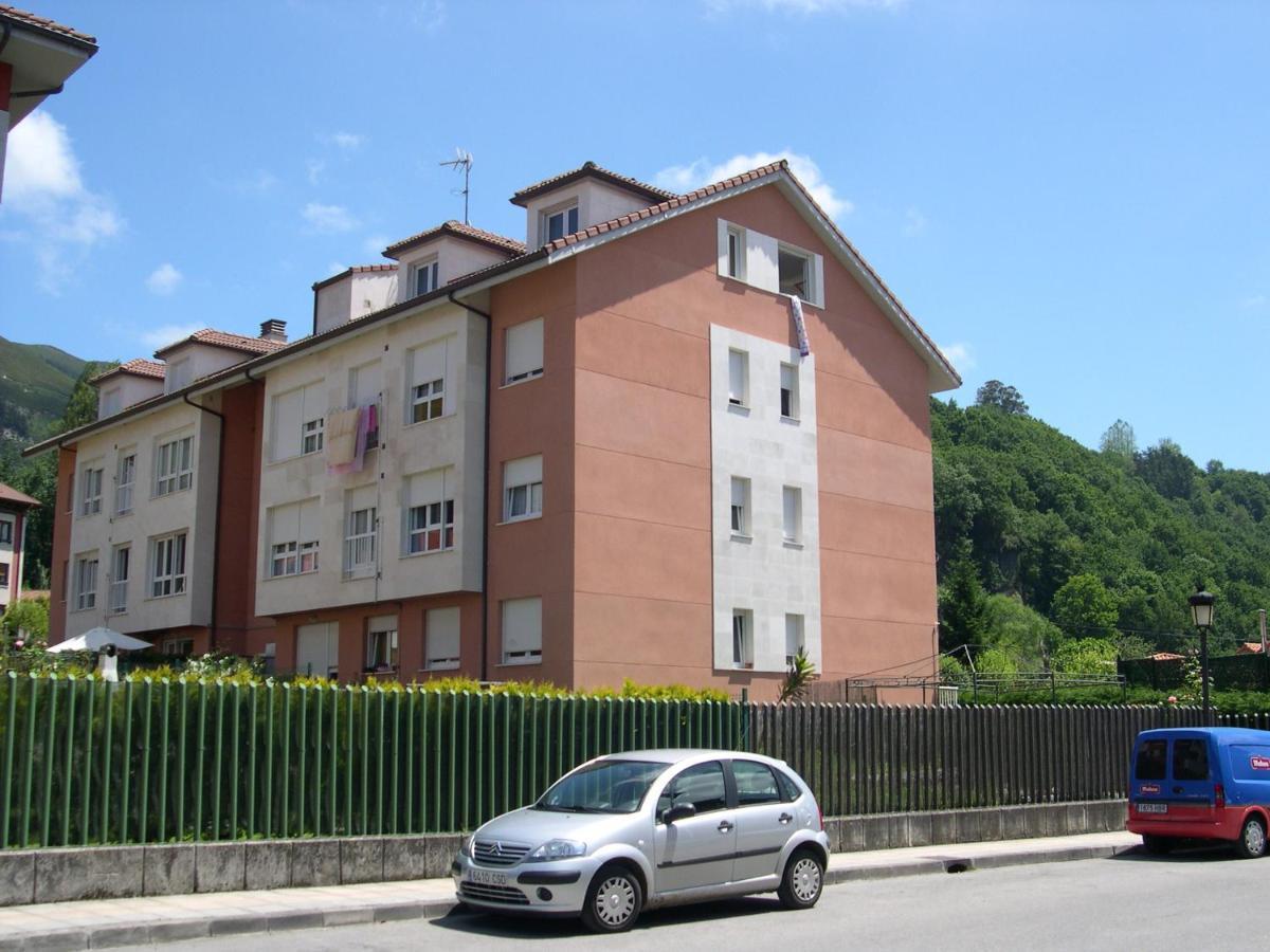 Apartamento En Contranquil Daire Onís Dış mekan fotoğraf