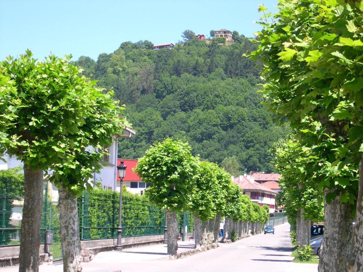 Apartamento En Contranquil Daire Onís Dış mekan fotoğraf